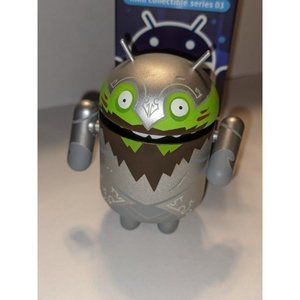 Android Mini Figure Series 3 3" Collectible - Sir Knightly Bild (2)